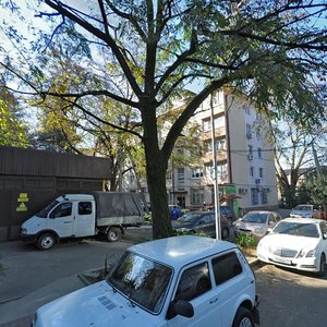 Vorovskogo Street, 22, Sochi: photo