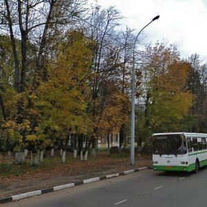 Oktyabrya Avenue, 60, Yaroslavl: photo