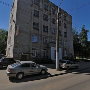 Simanovskogo Street, 105, Kostroma: photo