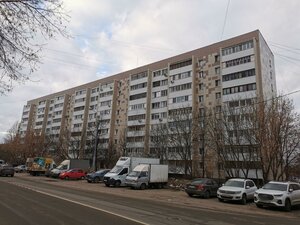 Kutuzovskiy Drive, 12, Domodedovo: photo