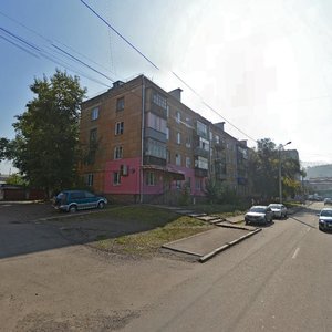 Красноярск, Медицинский переулок, 5: фото