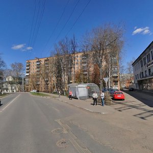 Pisarevskaya ulitsa, 3, Pushkino: photo