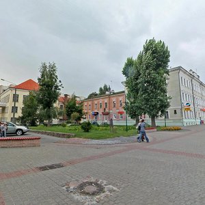 Leninskaja Street, 38, Mogilev: photo