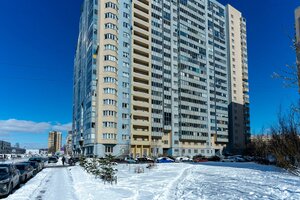 Vyborgskoye Highway, 27к3, Saint Petersburg: photo