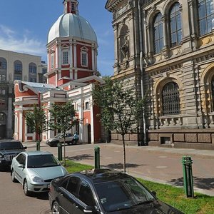 Pestelya Street, 2А, Saint Petersburg: photo