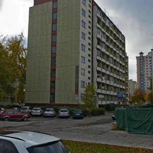 Kulman Street, 27, Minsk: photo