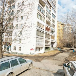 Papanina Street, 1, Yekaterinburg: photo