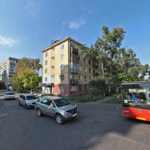 Zatonskaya Street, 2, Krasnoyarsk: photo