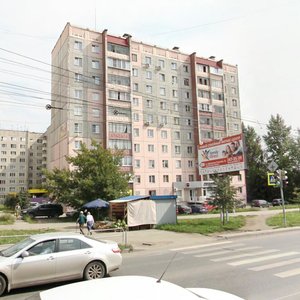 Molodoguardeycev Street, 41Г, Chelyabinsk: photo