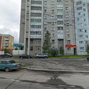 Yubileynaya ulitsa, 19А, Severodvinsk: photo