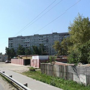 Kosmicheskaya Street, 40А, Nizhny Novgorod: photo