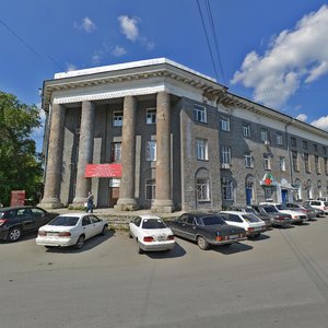 Ulitsa Dargomyzhskogo, 8А ، نوفوسيبيرسك: صورة