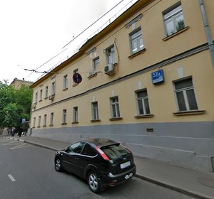 Elektrozavodskaya Street, 37/4с3, Moscow: photo