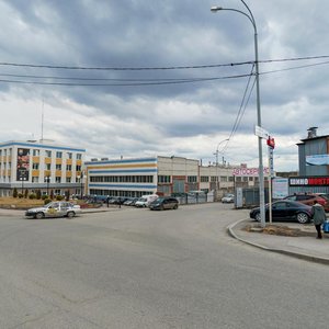 Zoologicheskaya Street, 5, Yekaterinburg: photo