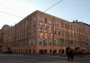 Kaznacheyskaya Street, 9 ، سان بطرسبرغ: صورة