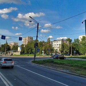 Kosmonavtov Avenue, 94, Saint Petersburg: photo