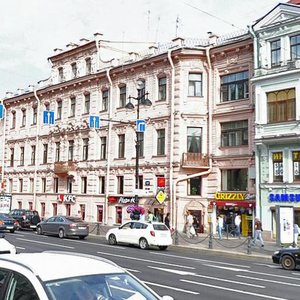 Nevskiy Avenue, 96, Saint Petersburg: photo