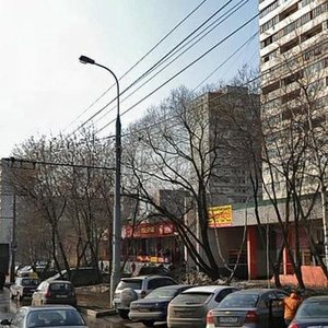 Ussuriyskaya Street, 1к1, Moscow: photo