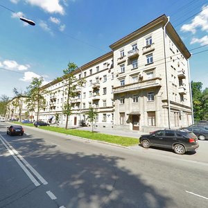 Kuznetsovskaya Street, 38, Saint Petersburg: photo