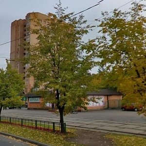 Zelyony Avenue, 28с1, Moscow: photo