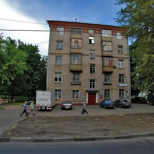 Svobodny Avenue, 27, Moscow: photo