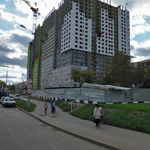 Narodnogo Opolcheniya Street, 11, : foto