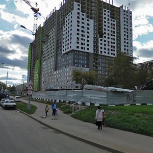 Narodnogo Opolcheniya Street, 11, Moscow: photo