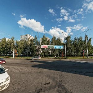 Oktyabrskiy prospekt, 3Г, Kemerovo: photo