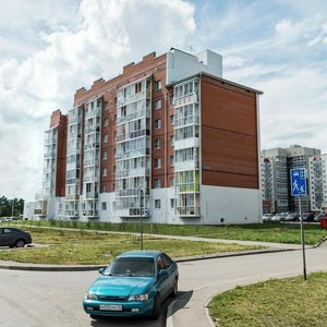 Ulitsa Serebryany Bor, No:1, Kemerovo: Fotoğraflar