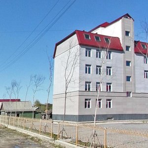 Южно‑Сахалинск, Улица Ленина, 3Б: фото