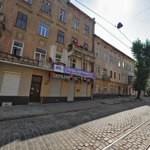 Львов, Замарстыновская улица, 10: фото