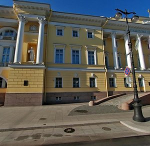 Senate Square, 3, Saint Petersburg: photo