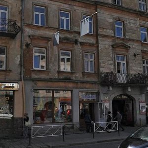 Horodotska vulytsia, 3, Lviv: photo
