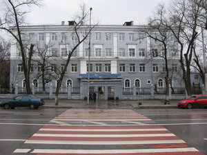 Geroev Stratosfery Street, 12, Voronezh: photo