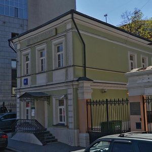 Bolshaya Yakimanka Street, 14, Moscow: photo