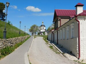 Konstantinovskaya Street, 71, Republic of Tatarstan: photo