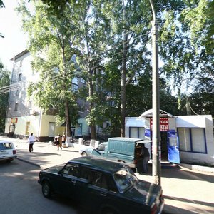 Карта уфы бульвар славы
