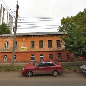 Orlovskaya Street, 17, Kirov: photo