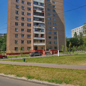 Ulitsa Tvardovskogo, 19, Balashiha: photo