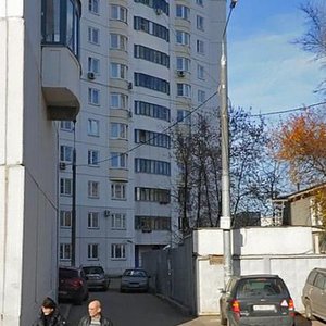 Vysokovoltny Drive, 1к4, Moscow: photo