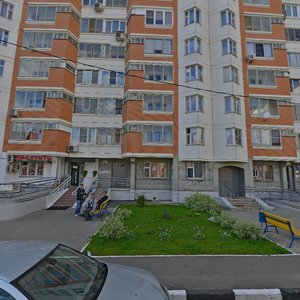 Lyotchika Gritsevtsa Street, 4к1, Moscow: photo