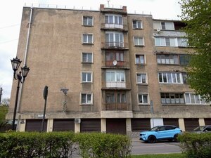 Kutuzova Boulevard, 10А, Vyborg: photo