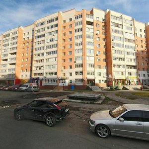 Shirotnaya ulitsa, 148к1, Tyumen: photo