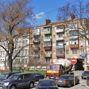 Bulvarno-Kudriavska Street, 16, Kyiv: photo