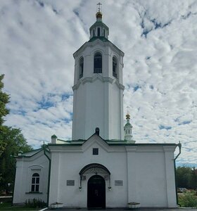 Тюмень, Улица Луначарского, 1: фото