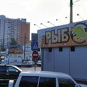 Rogozhsky Val Street, 5с1, Moscow: photo