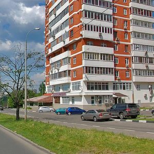 Nezhinskaya Street, 9к1, : foto