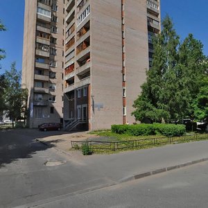 Санкт‑Петербург, Улица Сантьяго-де-Куба, 4к1: фото