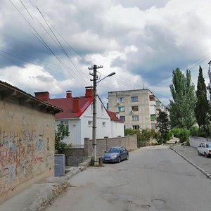 Novikova Street, 31А, Sevastopol: photo