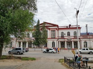 Новочеркасск, Вокзальная улица, 1: фото